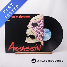 Mark Shreeve Assassin LP Album