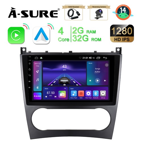 Dab android carplay stereo - 14,