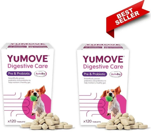 Pack yumove digestive care - 2x,