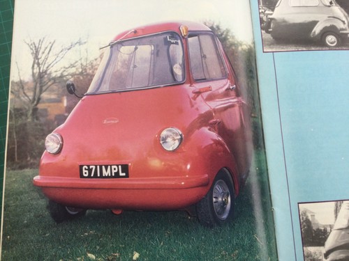 Scootacar motorcycle article - motorcycle,
