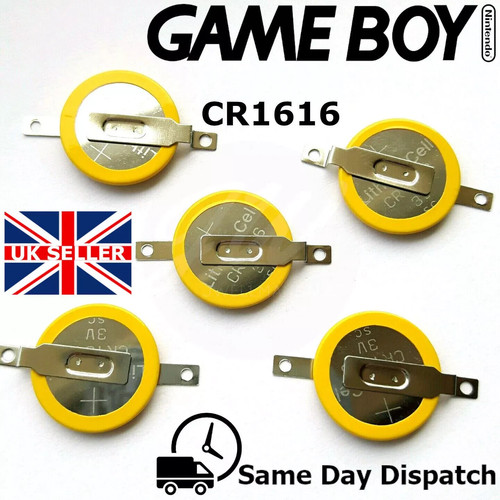 Nintendo gameboy battery - nintendo,