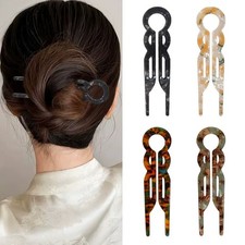 3PCS for All Women's Suitable Hair Styles - Lialys Hair Pin, Prestige Hair Pin,