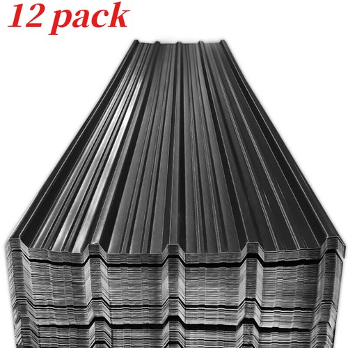 12x cladding galvanized - 12x, roof
