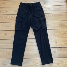 F&F black cargo utility