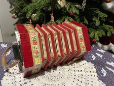 Vintage German Accordion