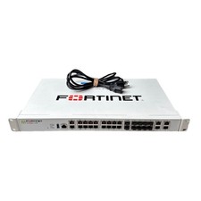 Fortinet FortiGate 100F