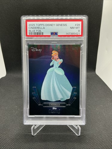 2025 topps genesis cinderella - topps,