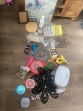 Huge Bundle of New & Used house clearance 