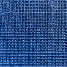 Park / Simms Watt Spec 4x12  basketweave Blue speaker grill cloth