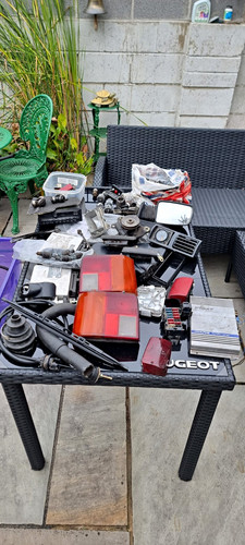 Peugeot mixed car - mixed,