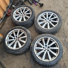 SET OF JAGUAR XF 2011-2015