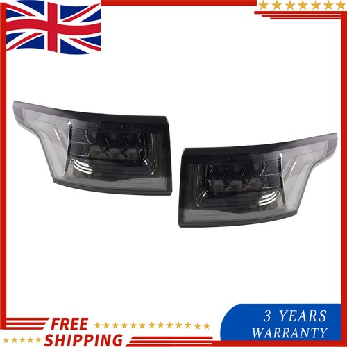 Pair sequential led smoked - led,
