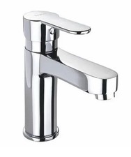 Twyford X505126CP X50 Basin Sink Mono Mixer and Clicker Waste Chrome New Boxed