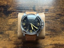 Italian Vintage military style