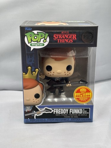 Funko pop eddie munson as - pop!,