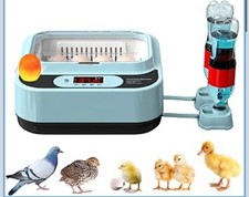 OUYOLAD 15  Egg Incubator for