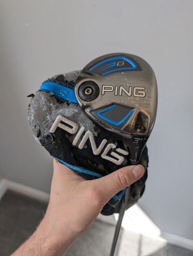 Ping series wood 14 5 - g,