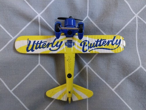 Vintage diecast corgi utterly - diecast,