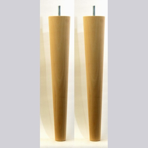 Long tapered legs - long, e81