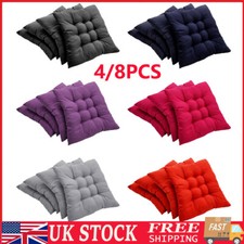 8X Chair Seat Pads Cushions
