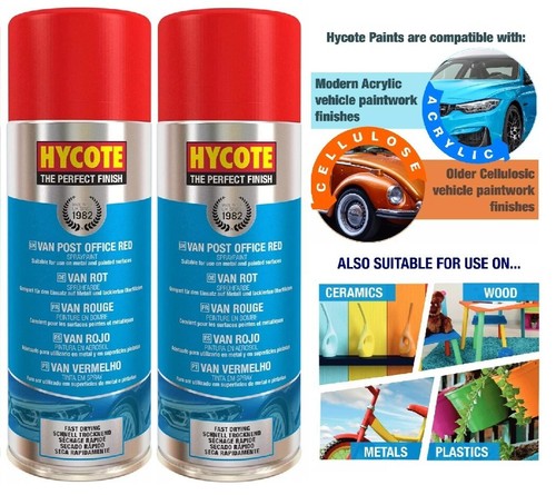 Hycote 400ml post office - hycote,