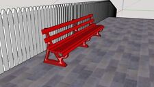 g scale station bench 4 pack