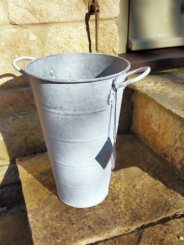 Parlane galvanised steel - galvanised,