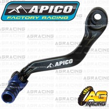 Apico Black Blue Elite Gear