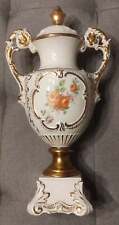 Antique Porcelain Vase Rococo