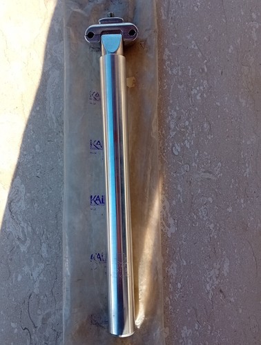 Kalloy seatpost 27mm 300mm - seatpost,