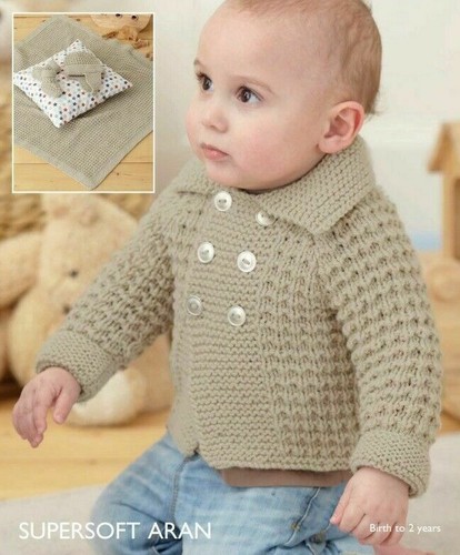 Baby child knitting - ,