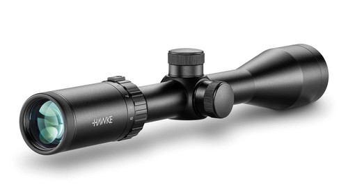 Hawke 14120 rifle - rifle, scope