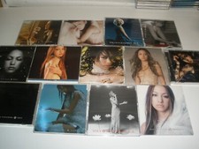 Job Lot Of  Mika Nakashima   Single CDS