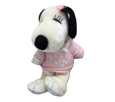 Peanuts Snoopy Belle Sister In