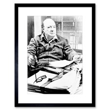 Vintage Photo Portrait Winston