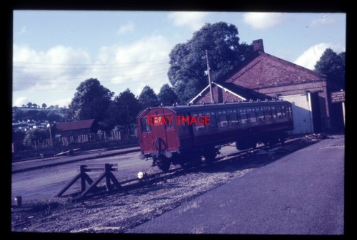 Photo old midland - midland, rly
