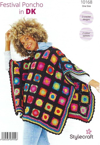 Stylecraft aran crochet - stylecraft,