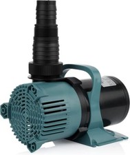 Alpine Vortex Pump 5600gph  Energy-Saving Pump for Ponds, Fountains, Waterfalls,