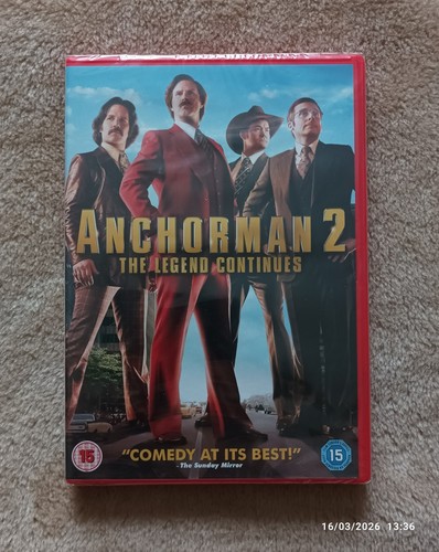 Anchorman the legend - anchorman,