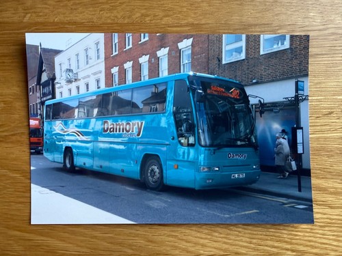 Damory coaches 5038 - damory, (mil