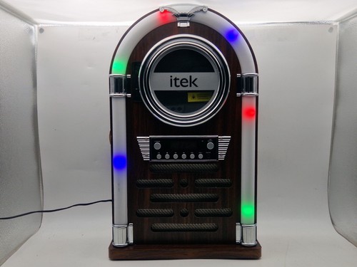 Itek retro style jukebox - itek,