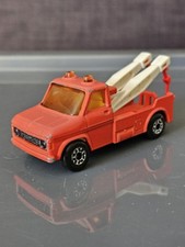 Vintage Matchbox Superfast No