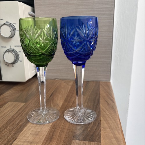 Webb corbett crystal harlequin - corbett,