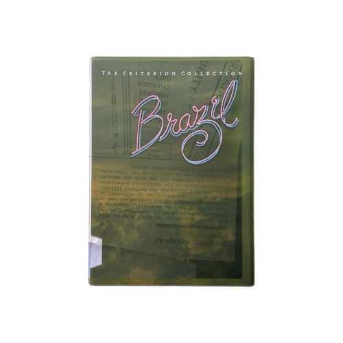 Brazil criterion collection - criterion,