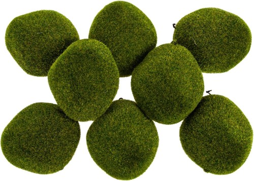 Cabilock 8pcs moss block - moss,