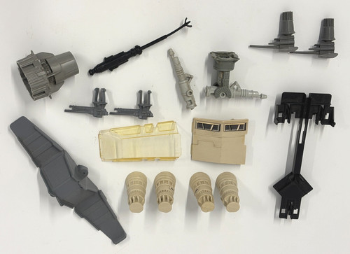 Vintage star wars - wars, parts