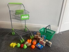ASDA Kids Toddlers Shopping