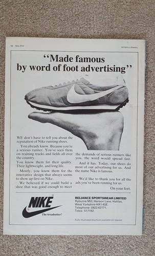 Rare nike trainer - rare,