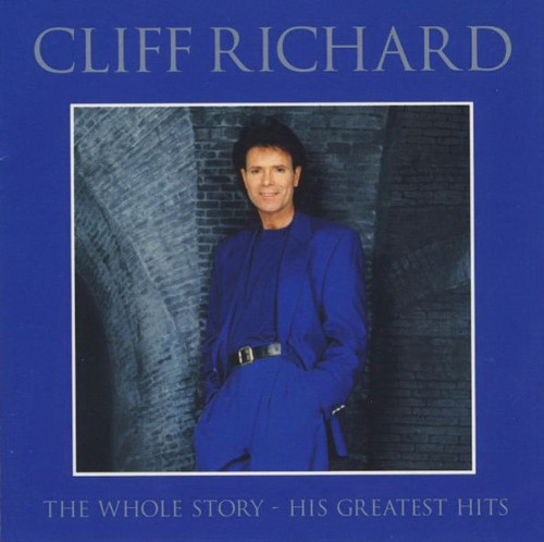 Cliff richard the whole - cliff,