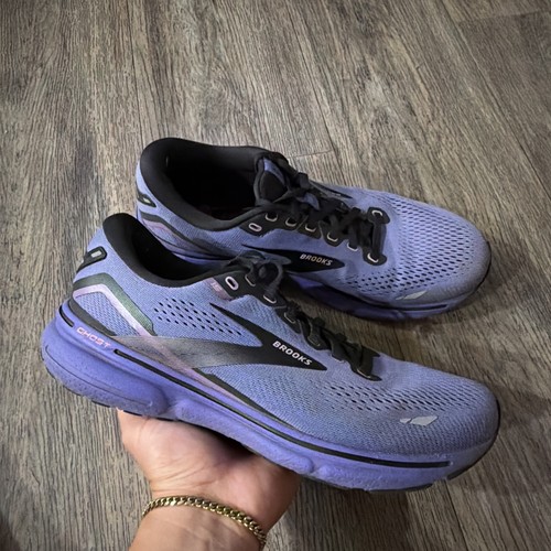 Brooks ghost purple - brooks, 15